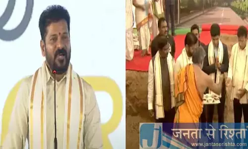 जीनोम वैली ने तेलंगाना को पहचान दिलाई: CM Revanth Reddy