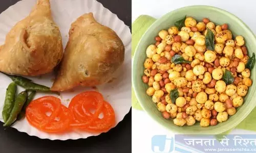समोसा-जलेबी से प्यार है? ये 4 हेल्थ रिस्क जानकर सोच बदल जाएगी समोसा-जलेबी से प्यार है? ये 4 हेल्थ रिस्क जानकर सोच बदल जाएगी