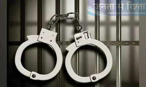 Tolichowki में अलग-अलग चोरी के मामलों में तीन संपत्ति अपराधी गिरफ्तार