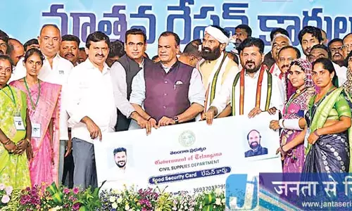 CM Revanth Reddy : एक साल के भीतर एक लाख नौकरियां भरी जाएंगी