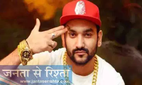 हरियाणवी गायक फाजिलपुरिया पर गुरुग्राम में हमला हरियाणवी गायक फाजिलपुरिया पर गुरुग्राम में हमला