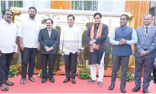 केंद्रीय मंत्री ने BIMSTEC समन्वय के माध्यम से विकास में तेजी लाने पर प्रकाश डाला