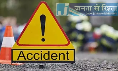 Hit-and-run: सायन-पनवेल हाईवे पर डंपर की बाइक से टक्कर में गिरगांव के एक व्यक्ति की मौत Hit-and-run: सायन-पनवेल हाईवे पर डंपर की बाइक से टक्कर में गिरगांव के एक व्यक्ति की मौत