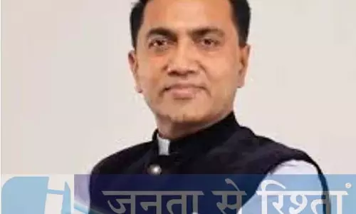 CM सावंत ने घोषणा की कि स्कूल और कॉलेज के पाठ्यक्रम में AI को शामिल किया जाएगा