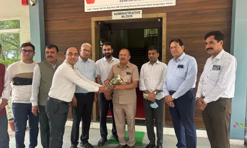 Ajmer सहित अन्य नगर निगमों में इंदौर मॉडल से बनेगा अत्याधुनिक कचरा प्रबंधन प्लांट Ajmer सहित अन्य नगर निगमों में इंदौर मॉडल से बनेगा अत्याधुनिक कचरा प्रबंधन प्लांट