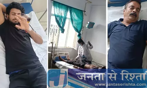 महानगरी एक्सप्रेस में दो सह-यात्रियों ने युवक को ‘नशीली’ फ्रूटी खिलाई, ₹12,000 नकद लूटे