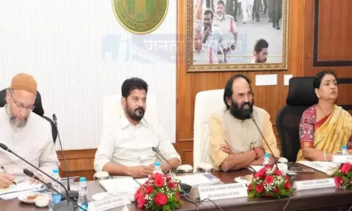 Telangana सरकार ने आगामी मुख्यमंत्रियों की बैठक में बनकाचार्ला एजेंडे का विरोध किया