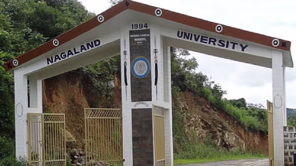 Nagaland विश्वविद्यालय ने स्नातकोत्तर छात्रों के लिए ग्रामीण विकास पाठ्यक्रम शुरू