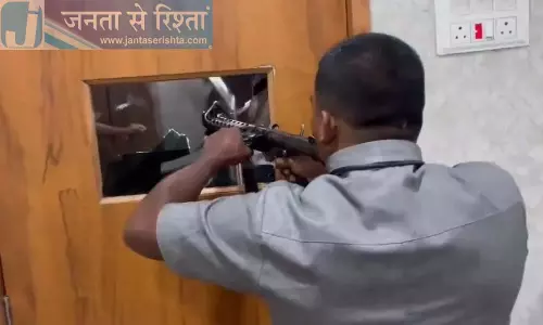 Telangana: मल्लाना के बंदूकधारियों की विभागीय जांच होगी