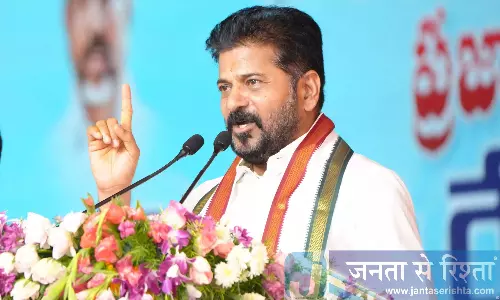 BRS शासन के तहत 22 लाख एकड़ जमीन गायब