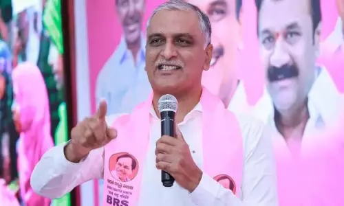 Telangana: हरीश ने गंदे हॉस्टलों के लिए रेवंत को ज़िम्मेदार ठहराया