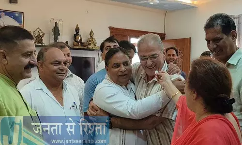 Ladakh के विकास में सभी को साथ लेकर चलेंगे: नए उपराज्यपाल