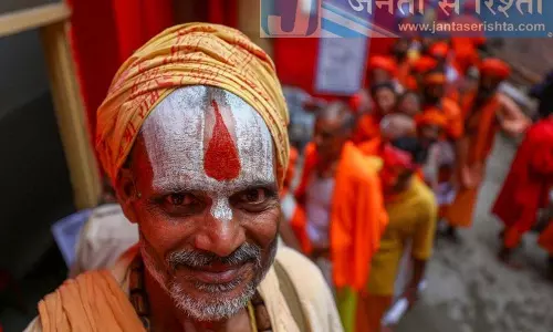 अमरनाथ यात्रा के लिए 6,100 से अधिक तीर्थयात्रियों का जत्था Jammu आधार शिविरों से रवाना अमरनाथ यात्रा के लिए 6,100 से अधिक तीर्थयात्रियों का जत्था Jammu आधार शिविरों से रवाना