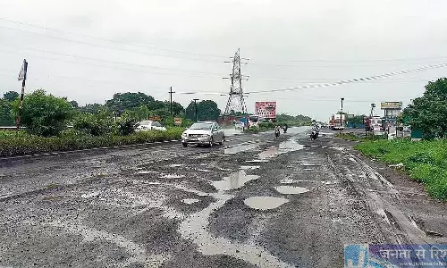 TMC ने ठाणे की खस्ताहाल सड़कों की त्वरित मरम्मत के आदेश दिए