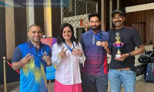 Chandigarh: वरिष्ठ शटलर विश्व चैंपियनशिप में अतीत को भविष्य से जोड़ने की कोशिश करेंगे