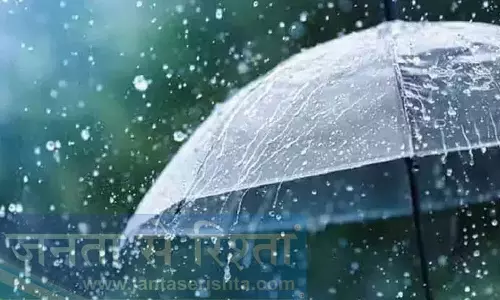Telangana मौसम Telangana मौसम