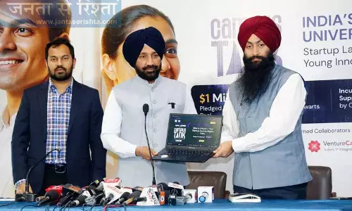 1 मिलियन डॉलर के वित्तपोषण के साथ भारत का अपना Shark Tank लॉन्च