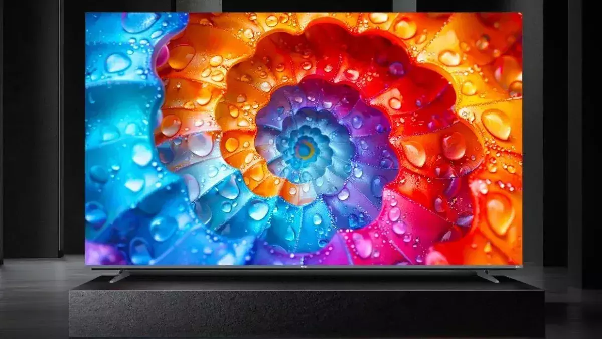 LG ने भारत में लॉन्च किए AI और गेमिंग फीचर्स वाले OLED evo और QNED evo TV मॉडल्स LG ने भारत में लॉन्च किए AI और गेमिंग फीचर्स वाले OLED evo और QNED evo TV मॉडल्स