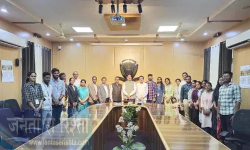 OU बिजनेस मैनेजमेंट विभाग ने नया कीर्तिमान स्थापित किया