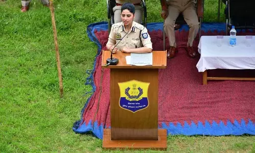 Himachal: 246 पुलिसकर्मियों का प्रशिक्षण शुरू