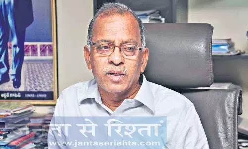 सेवानिवृत्त ENC मुरलीधर राव एसीबी की हिरासत में