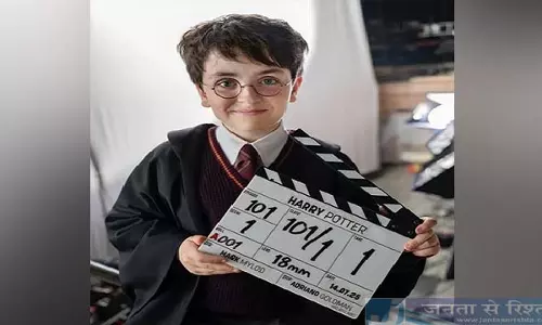 Harry Potter: टीवी सीरीज की शूटिंग शुरू, निर्माताओं ने पहली झलक साझा की