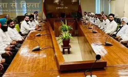 Gurdaspur में जिला बार एसोसिएशन और पुलिस आमने-सामने