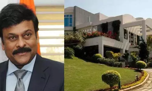 चिरंजीवी के आवेदन का समाधान करें.. कानून के अनुसार कार्रवाई करें चिरंजीवी के आवेदन का समाधान करें.. कानून के अनुसार कार्रवाई करें