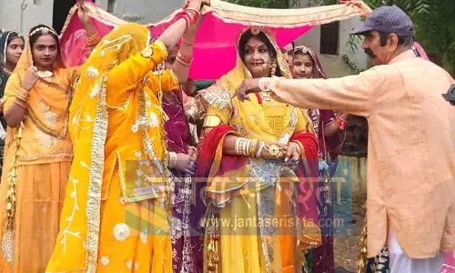 हाडी रानी फिल्म की शूटिंग हुई शुरू, Bhilwara की डॉ.प्रतिष्ठा ठाकुर की रहेगी मुख्य भूमिका