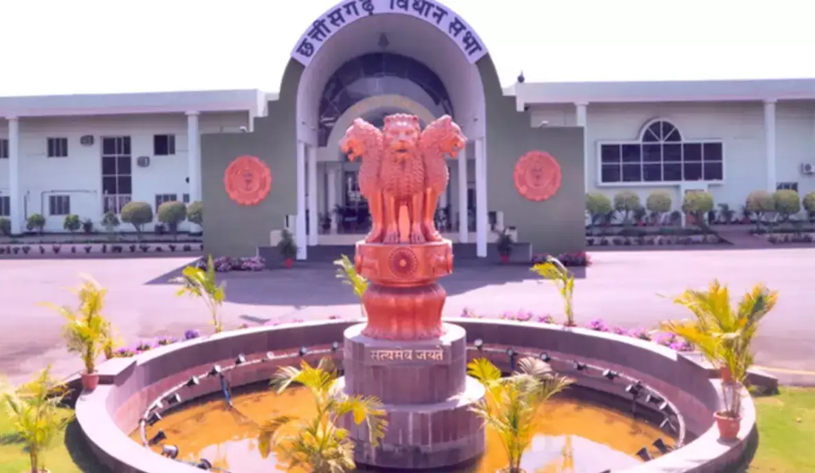 मानसून सत्र, विजय शर्मा और श्याम बिहारी आज सवालों के देंगे जवाब मानसून सत्र, विजय शर्मा और श्याम बिहारी आज सवालों के देंगे जवाब