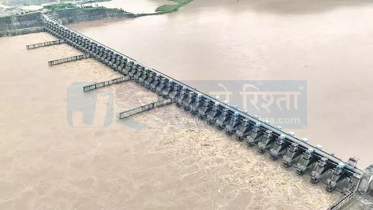 बनकाचेरला कानून का उल्लंघन, इच्छामपल्ली दोनों राज्यों के लिए फायदेमंद: विशेषज्ञ बनकाचेरला कानून का उल्लंघन, इच्छामपल्ली दोनों राज्यों के लिए फायदेमंद: विशेषज्ञ