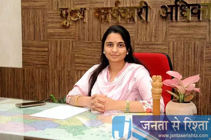 IAS आशिमा मित्तल की सुपर 50 पहल सफल; जिले के 6 ग्रामीण छात्र IIT में पहुंचे IAS आशिमा मित्तल की सुपर 50 पहल सफल; जिले के 6 ग्रामीण छात्र IIT में पहुंचे