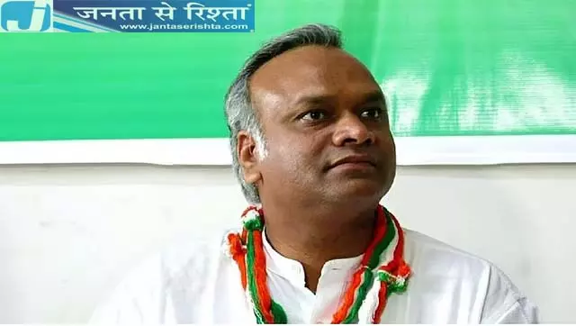 केंद्र के फैसले से तोगारी उत्पादक संकट में: Priyank Kharge केंद्र के फैसले से तोगारी उत्पादक संकट में: Priyank Kharge