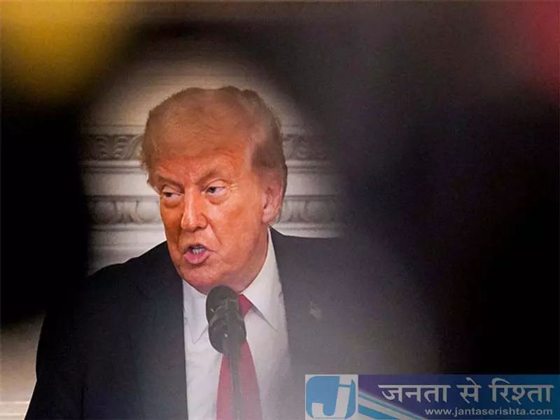 अमेरिकी टैरिफ के असर पर भारत प्रतीक्षा और निगरानी की स्थिति में: अधिकारी अमेरिकी टैरिफ के असर पर भारत प्रतीक्षा और निगरानी की स्थिति में: अधिकारी
