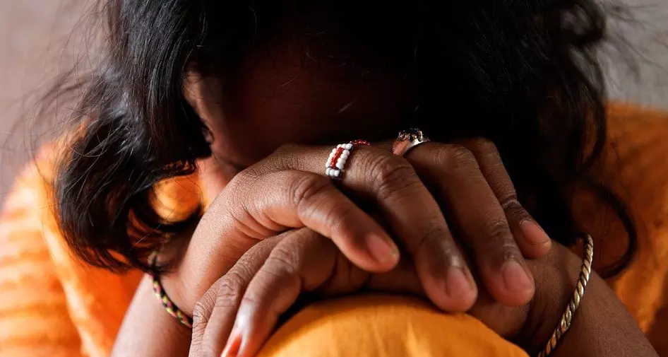 पत्रकार यौन शोषण मामले में गिरफ्तार, आदिवासी महिला ने की थी शिकायत पत्रकार यौन शोषण मामले में गिरफ्तार, आदिवासी महिला ने की थी शिकायत