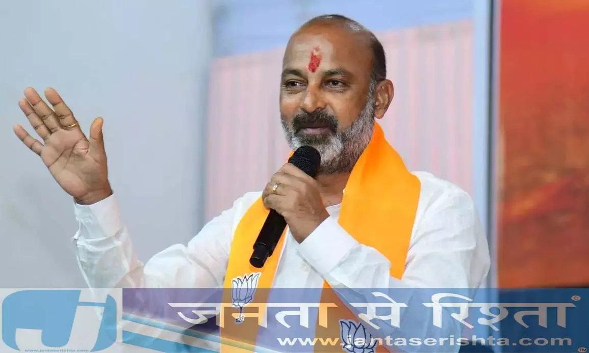 बांदी ने BC आरक्षण के पीछे साजिश का आरोप लगाया बांदी ने BC आरक्षण के पीछे साजिश का आरोप लगाया