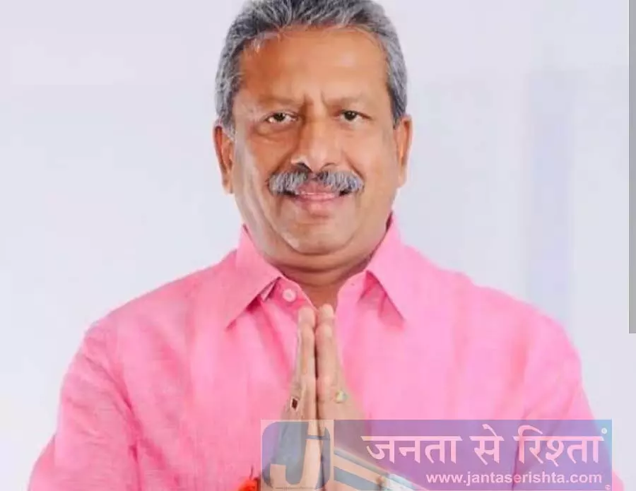 केरपुर सीट से BJP MLA बैराती बसवराज के खिलाफ FIR केरपुर सीट से BJP MLA बैराती बसवराज के खिलाफ FIR