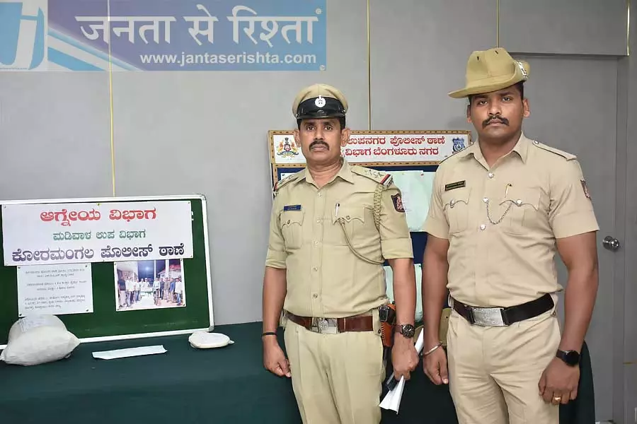 2 अलग-अलग मामले: ₹1.70 करोड़ मूल्य के नशीले पदार्थ जब्त 2 अलग-अलग मामले: ₹1.70 करोड़ मूल्य के नशीले पदार्थ जब्त