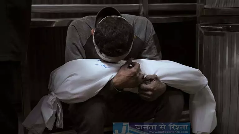गाज़ा में बच्चों में कुपोषण बढ़ा, UN ने दी अकाल की चेतावनी गाज़ा में बच्चों में कुपोषण बढ़ा, UN ने दी अकाल की चेतावनी