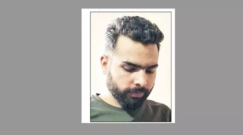 पुंछ के आदिवासी युवक को IIT जम्मू से पीएचडी का प्रस्ताव पुंछ के आदिवासी युवक को IIT जम्मू से पीएचडी का प्रस्ताव