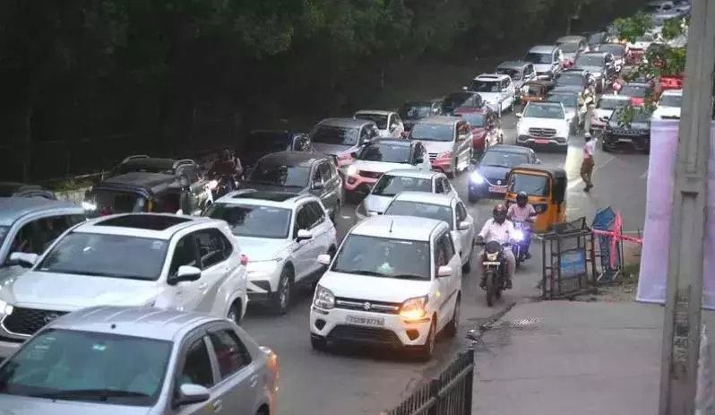 विशाखापत्तनम में यातायात प्रबंधन को सशक्त बनाने वाला AI विशाखापत्तनम में यातायात प्रबंधन को सशक्त बनाने वाला AI