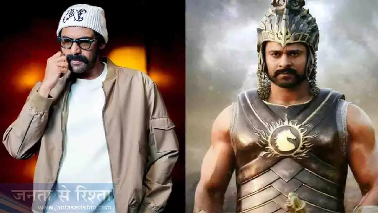Baahubali द एपिक का रनटाइम 5 घंटे और 27 मिनट है? Baahubali द एपिक का रनटाइम 5 घंटे और 27 मिनट है?