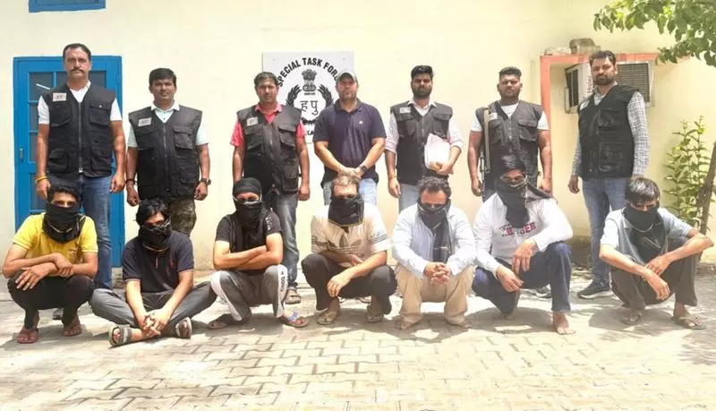 Haryana : शाहाबाद ढाबा फायरिंग मामले में गैंगस्टरों की मदद करने के आरोप Haryana : शाहाबाद ढाबा फायरिंग मामले में गैंगस्टरों की मदद करने के आरोप