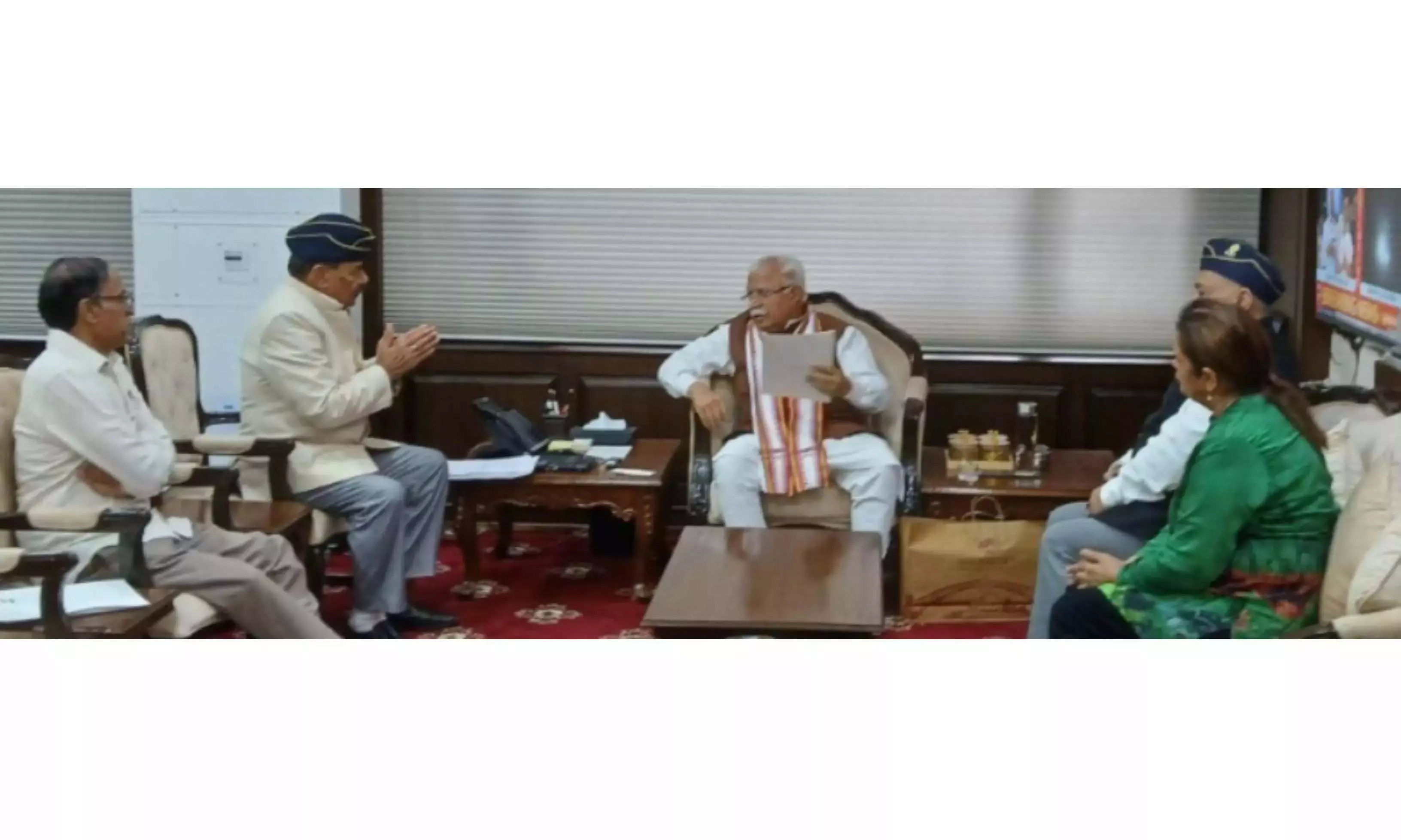 केंद्र-CoRWA के साथ संयुक्त पैनल का गठन करेगा केंद्र-CoRWA के साथ संयुक्त पैनल का गठन करेगा
