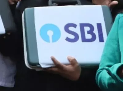 एसबीआई 25,000 करोड़ रुपए का क्यूआईपी कर सकता है लॉन्च एसबीआई 25,000 करोड़ रुपए का क्यूआईपी कर सकता है लॉन्च