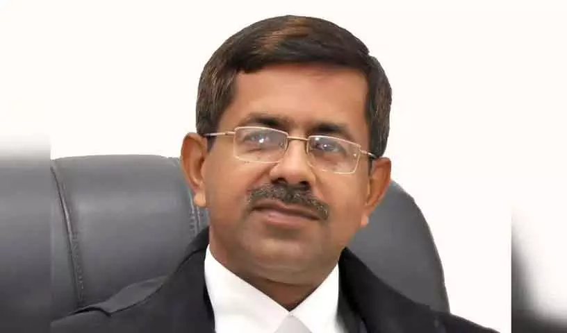 Telangana के नए मुख्य न्यायाधीश 19 जुलाई को शपथ लेंगे Telangana के नए मुख्य न्यायाधीश 19 जुलाई को शपथ लेंगे