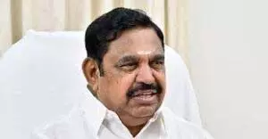 पलानीस्वामी ने आईएएस अधिकारियों को चेतावनी दी, फर्जी आंकड़ों से लोगों को गुमराह न करें पलानीस्वामी ने आईएएस अधिकारियों को चेतावनी दी, फर्जी आंकड़ों से लोगों को गुमराह न करें