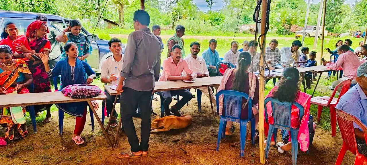 नियद नेल्लानार योजना, माओवाद प्रभावित क्षेत्रों में विकास की दस्तक नियद नेल्लानार योजना, माओवाद प्रभावित क्षेत्रों में विकास की दस्तक
