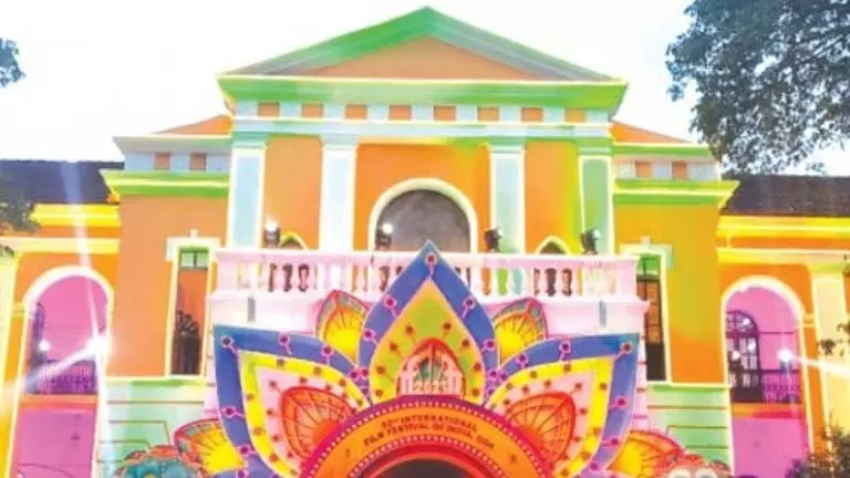 Goa अगस्त 2025 में 10वें-12वें राज्य फिल्म महोत्सव संस्करणों की मेजबानी करेगा Goa अगस्त 2025 में 10वें-12वें राज्य फिल्म महोत्सव संस्करणों की मेजबानी करेगा
