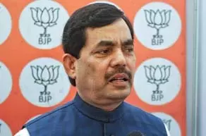 मतदाता सूची के परीक्षण पर कोई गलतफहमी पैदा करने की जरूरत नहीं: शाहनवाज हुसैन मतदाता सूची के परीक्षण पर कोई गलतफहमी पैदा करने की जरूरत नहीं: शाहनवाज हुसैन